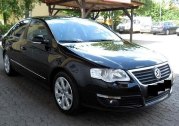 Węże do wspomagania Volkswagen Passat B6